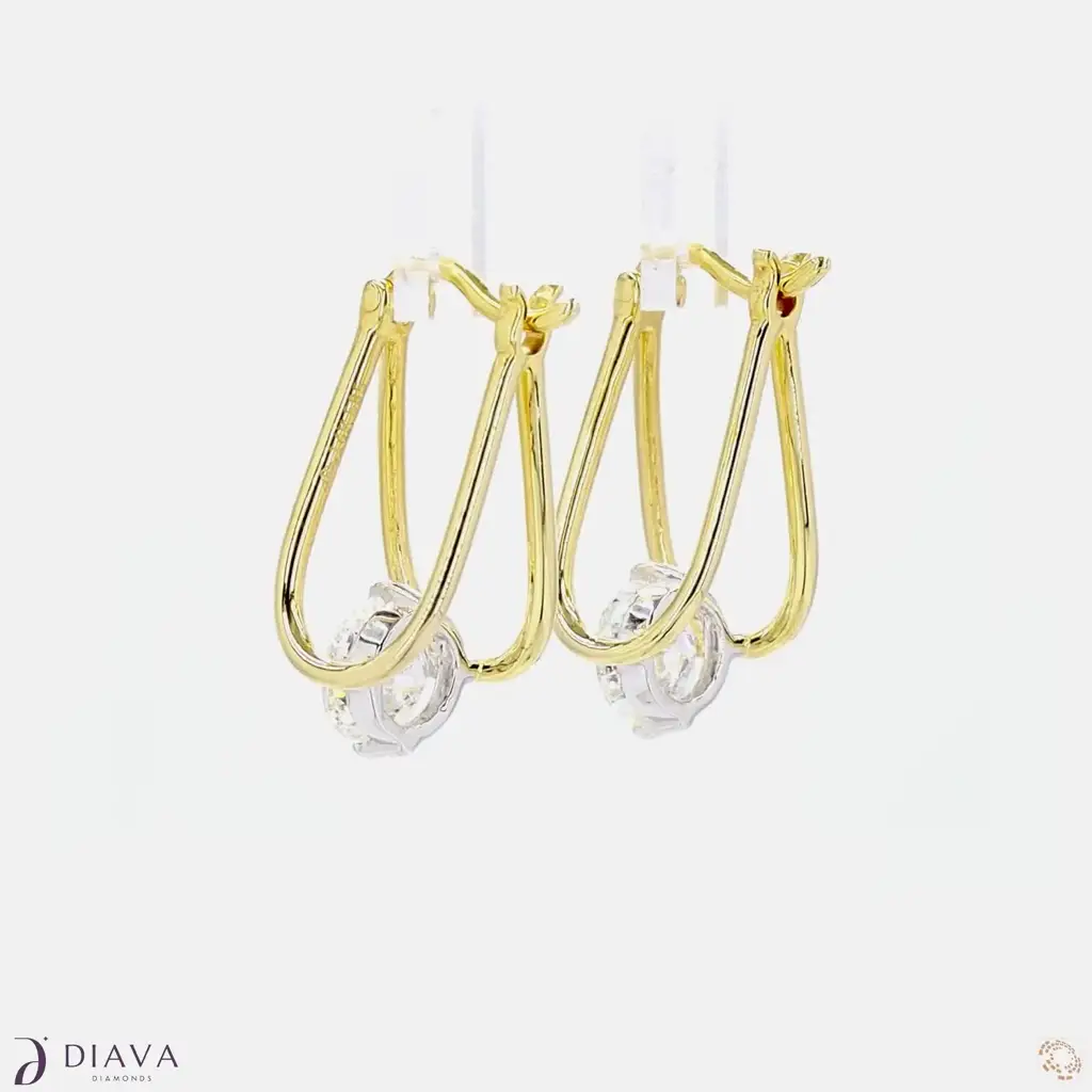 Hanging Solitaire Drops : HangingSolitaireDrops