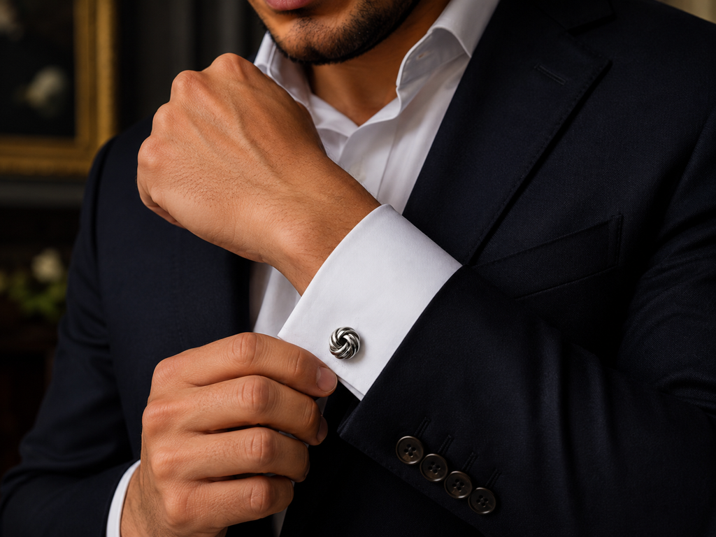 Savoy Cufflinks : 11