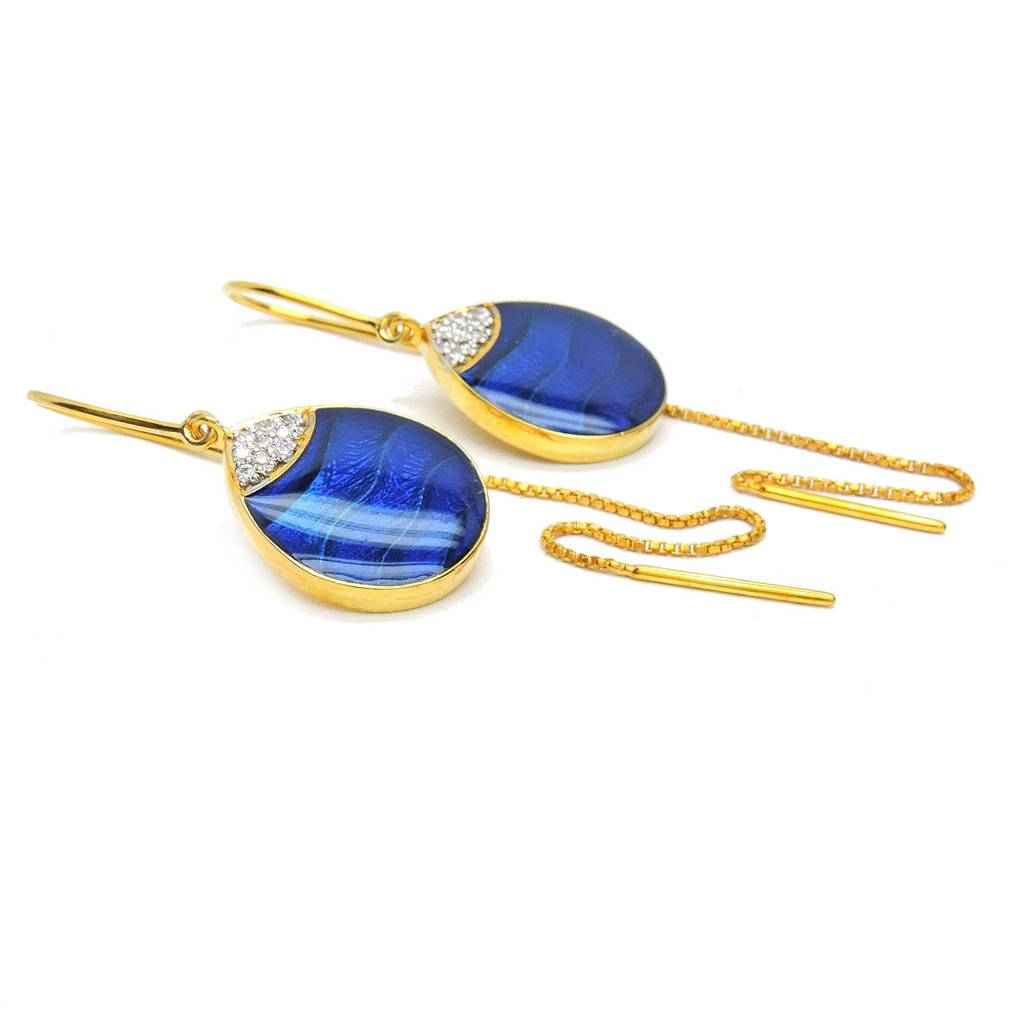 Blind Love Suidhaga Earring : 2192ER