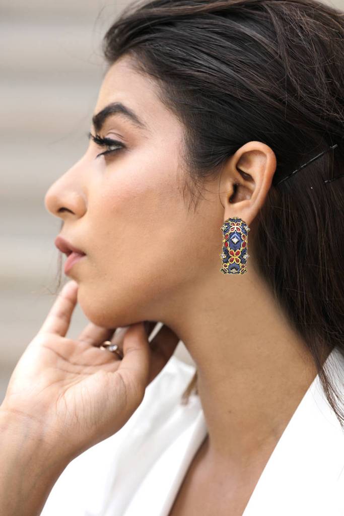 Spring Petals : 6536EB