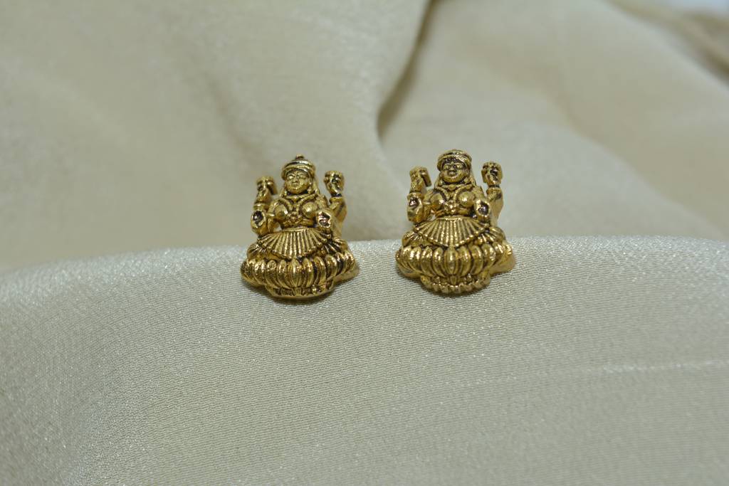 Srilaxmi Earrings : 605