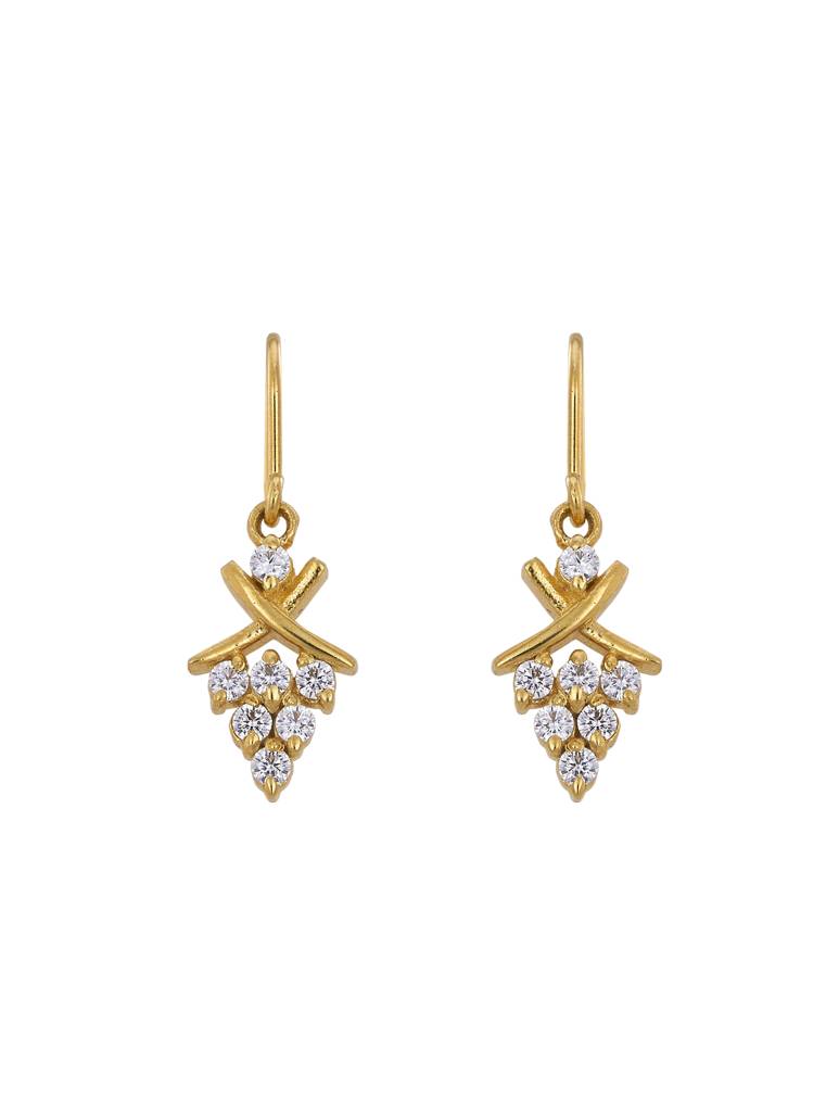 925 Silver Madhubala Earrings : CSE211