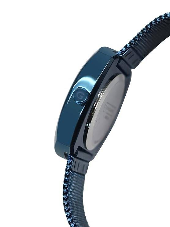 Giordano Analog Stylish Watch For Women Water Resistant Fashion Watch Round Shape With 3 Hand Mechanism Wrist Wa : GZ-60076-33