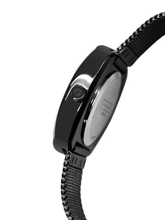 Giordano Analog Stylish Watch For Women Water Resistant Fashion Watch Round Shape With 3 Hand Mechanism Wrist Wa : GZ-60076-11