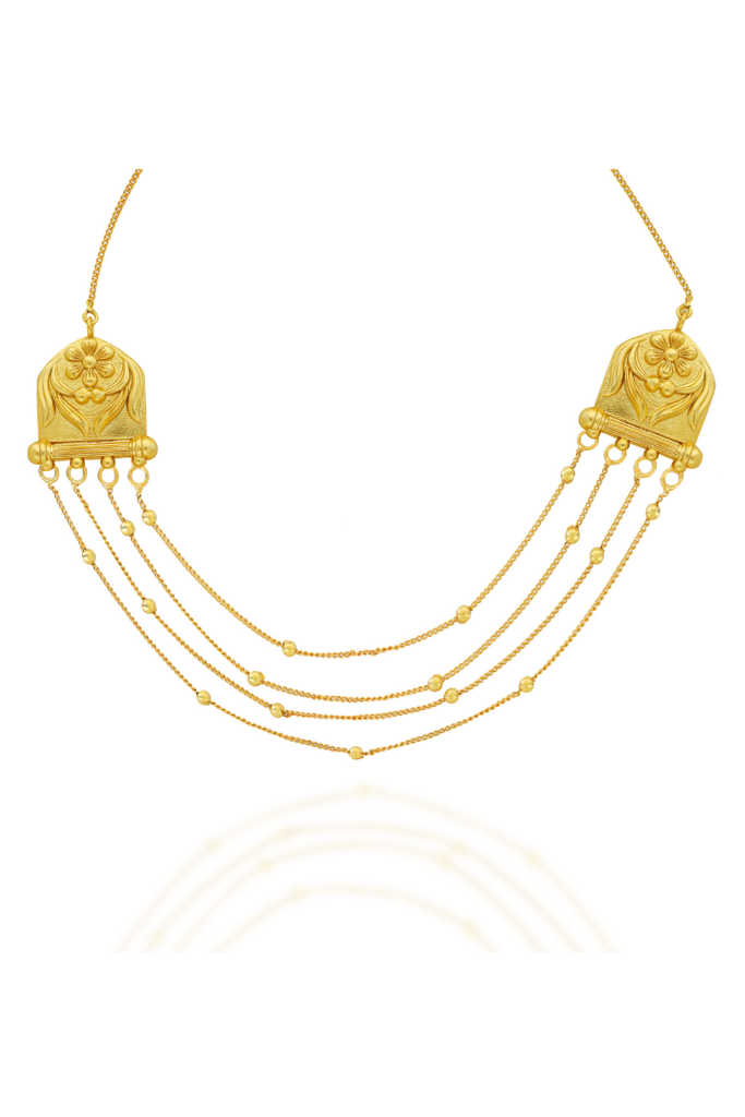 Luminous Threads Necklace : SMGHNK09