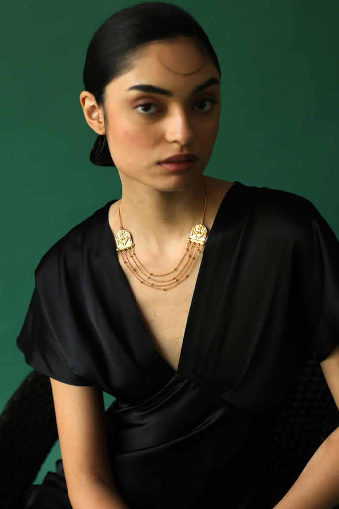 Luminous Threads Necklace : SMGHNK09