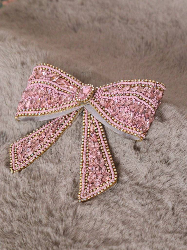 Viana Jewels Pookie Bow Clip : BW03Pookiebowclip