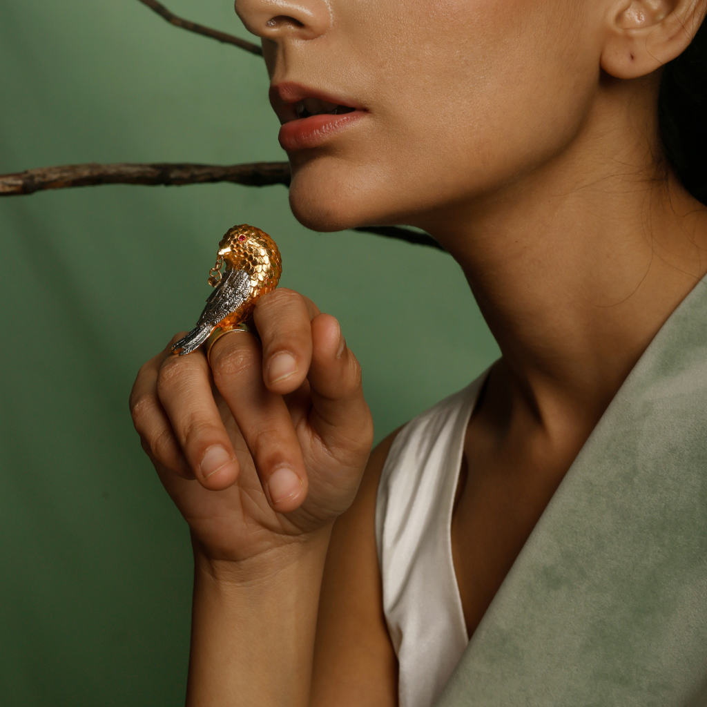 Equilibrium Ring : FF-4001