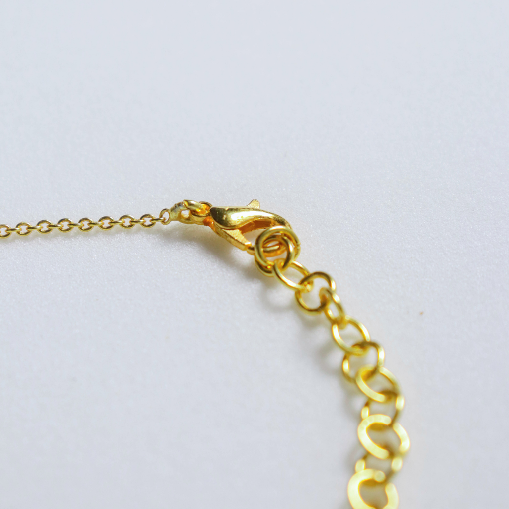 Solo Pearl Necklace : EMSPN