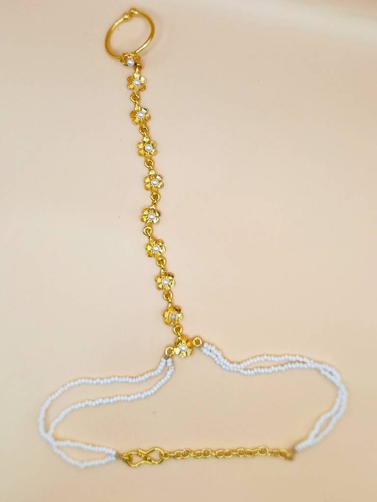 Viana Jewels Komal Hathphool : BA34