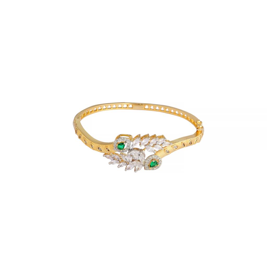 American Diamond Zara Spark Openable Bracelet : YI24A0606B