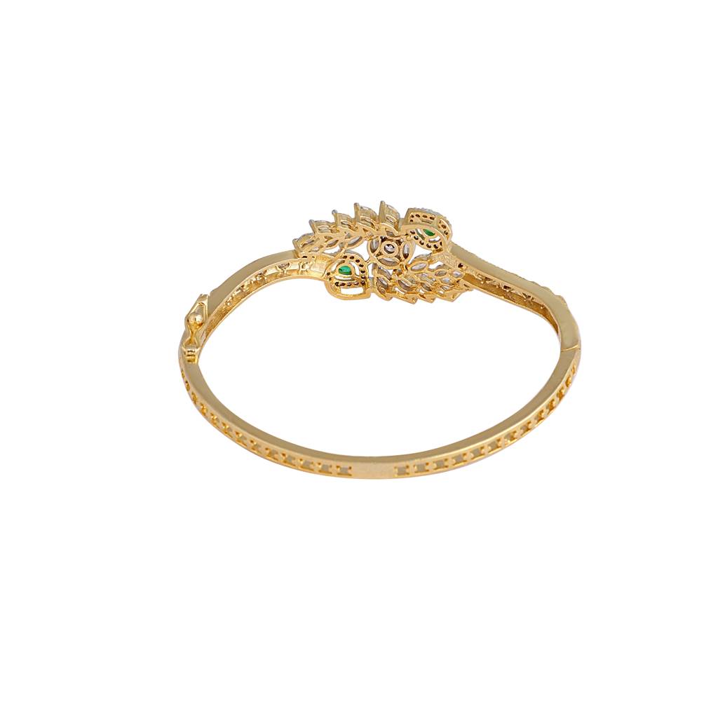 American Diamond Zara Spark Openable Bracelet : YI24A0606B