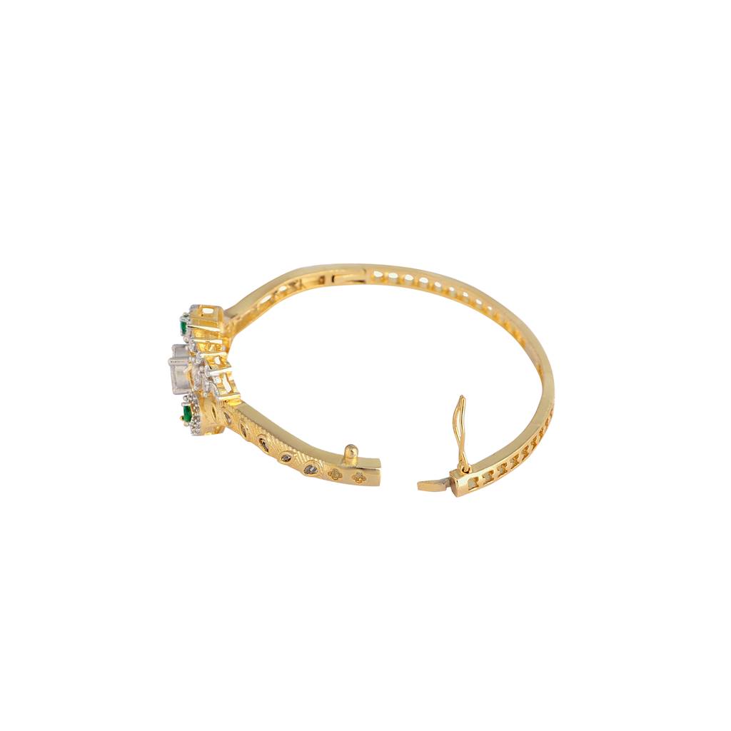 American Diamond Zara Spark Openable Bracelet : YI24A0606B