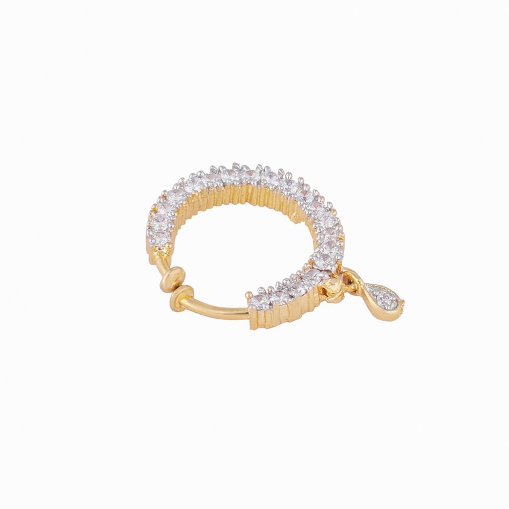 Diva Loop Nose Ring : YI24A0614E