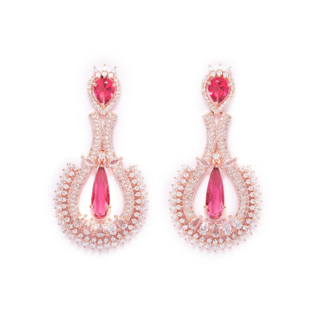 Mystic Moonlight Earrings : ER030