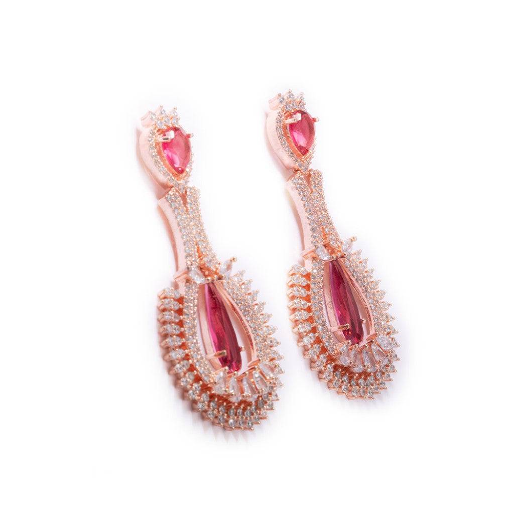 Mystic Moonlight Earrings : ER030