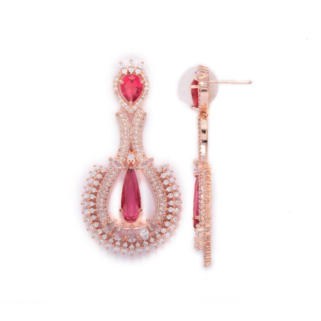 Mystic Moonlight Earrings : ER030