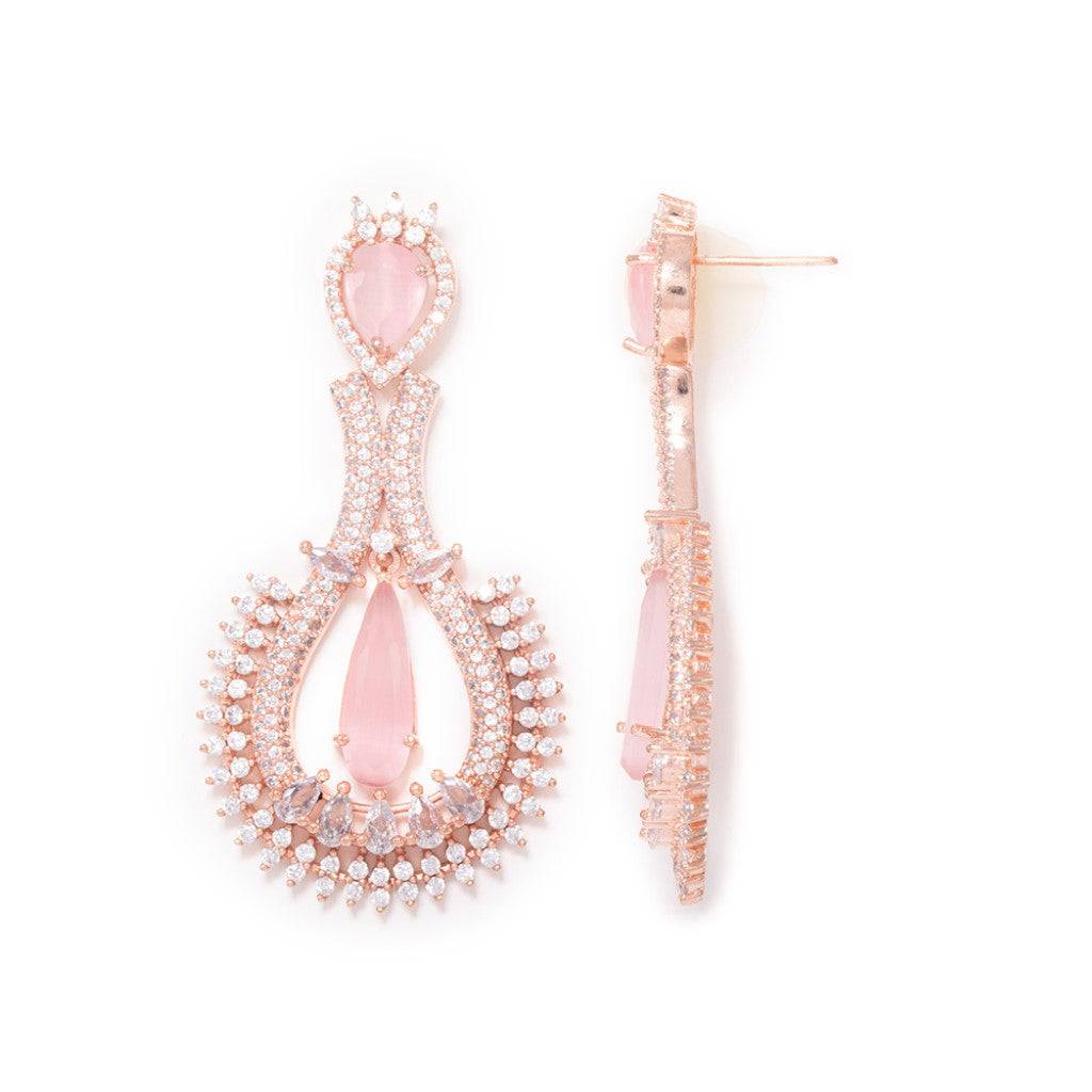 Mystic Moonlight Earrings : ER031