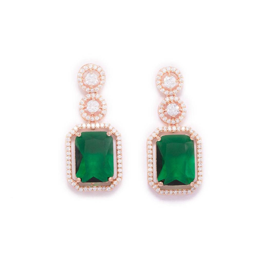 Lustrous Legacy Earrings : ER018