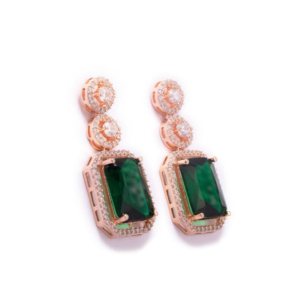 Lustrous Legacy Earrings : ER018
