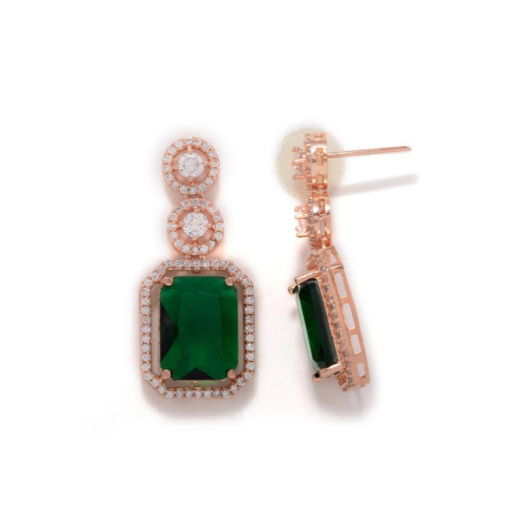 Lustrous Legacy Earrings : ER018