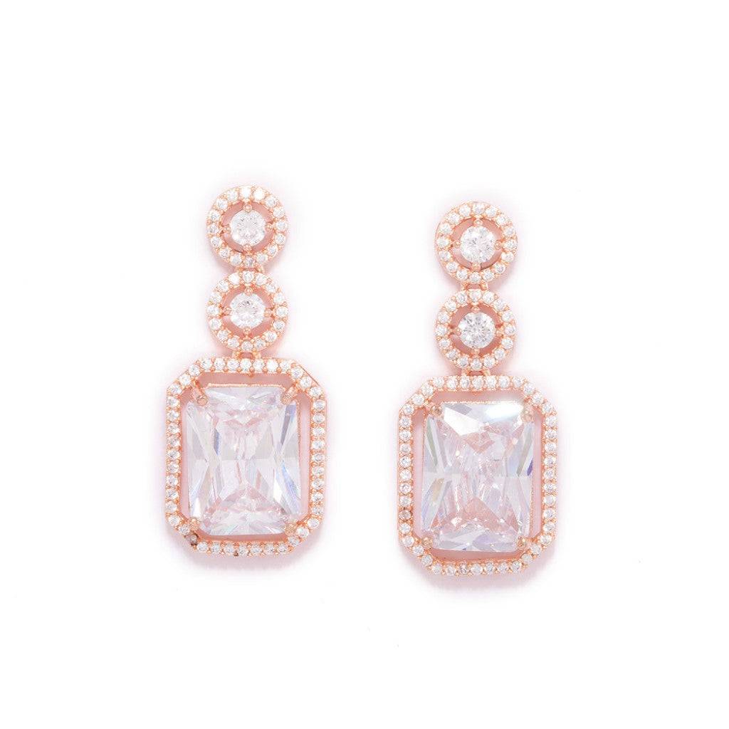 Lustrous Legacy Earrings : ER016