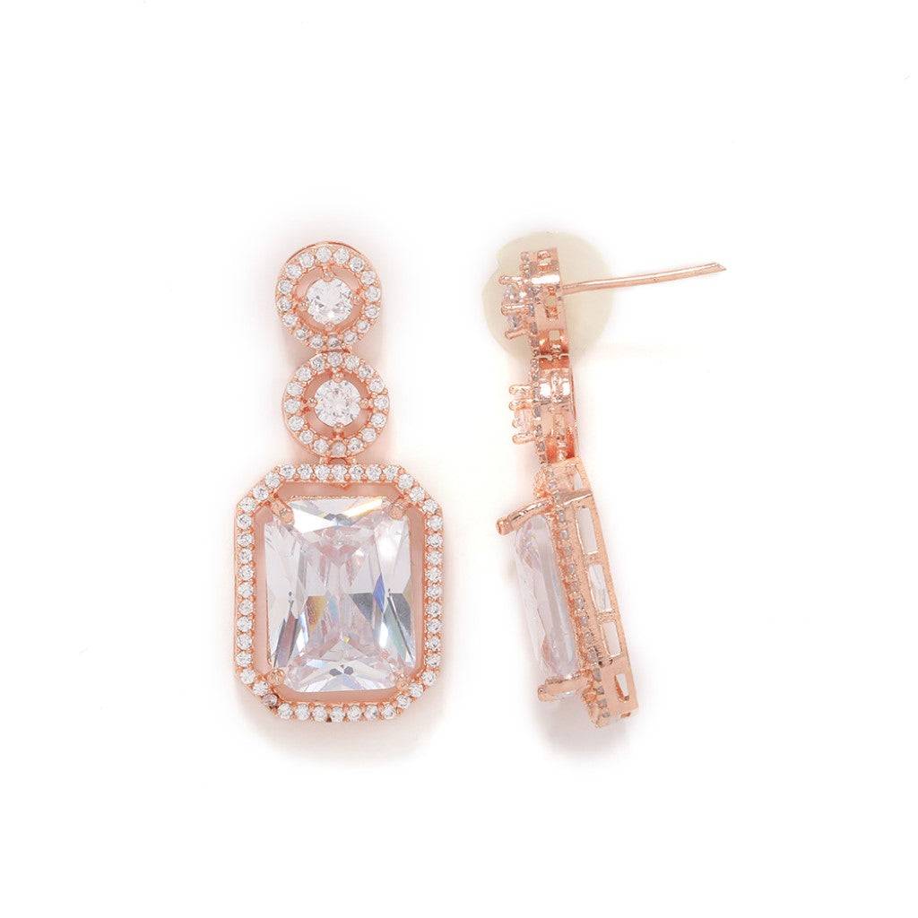Lustrous Legacy Earrings : ER016