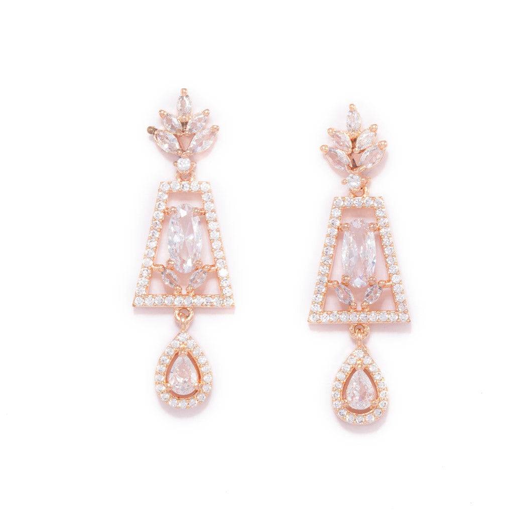 Elegant Fusion Necklace Set : NRG12