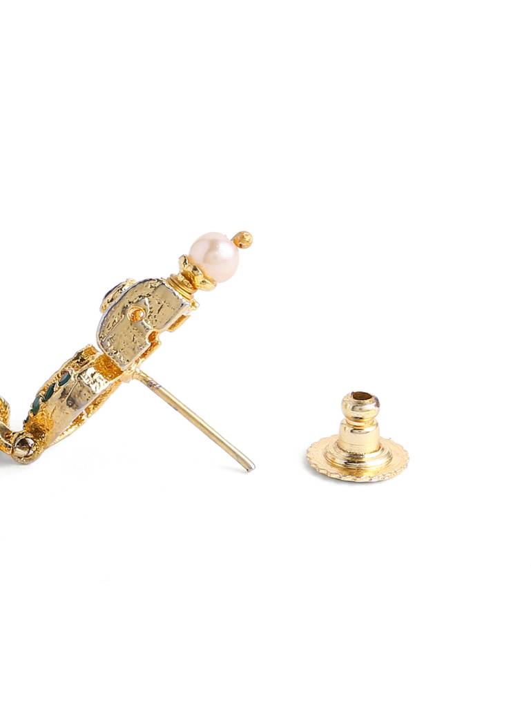 Leela Jewellery Set : ABGDJS10