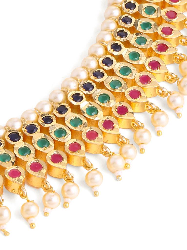 Jumera Jewellery Set : ABGDJS05