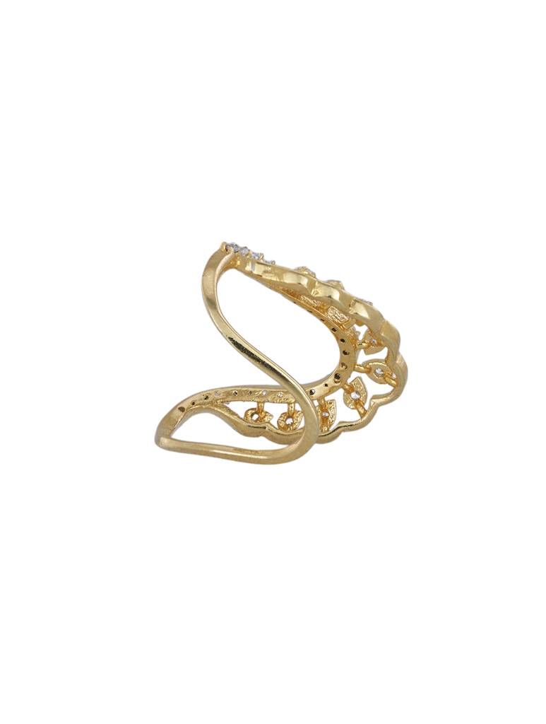 925 Silver Sukasa Vanki Ring : CSR35