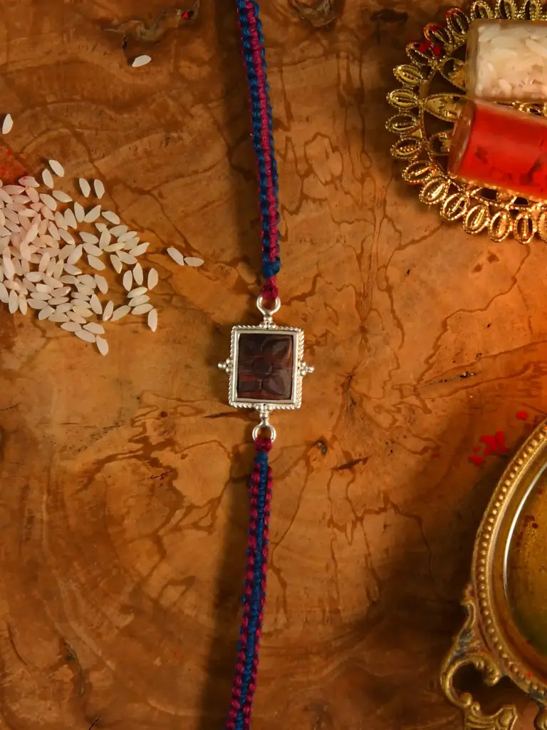 Root Chakra Rakhi : BRL04