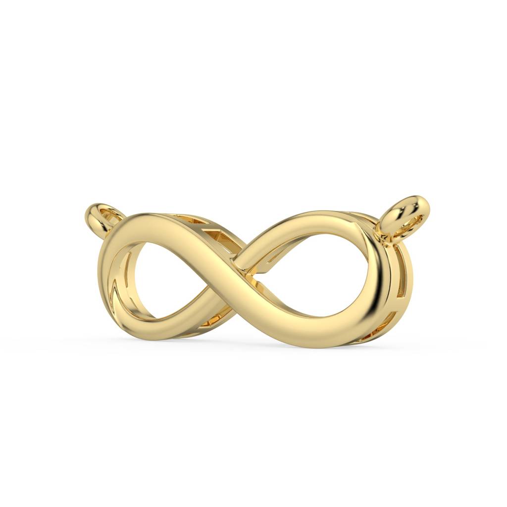 Eien Infinity Freshwater Pearl Bracelet : BRC-EIEN-INFINITY