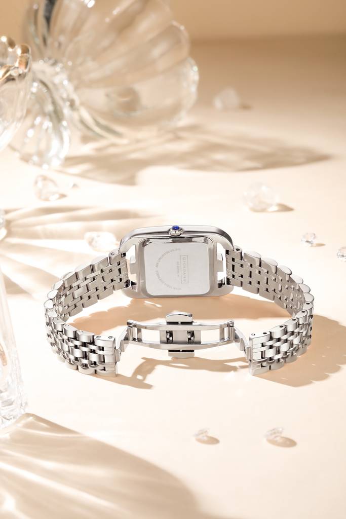 Giordano Analog Watch For Women– Stylish Dial With Crystal  display picture 1