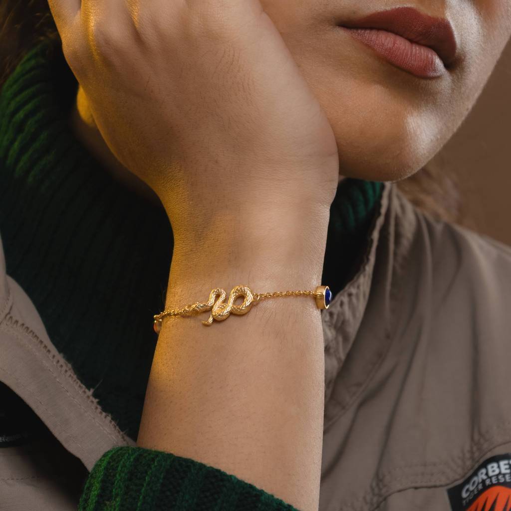 Corbett Cobra Bracelet : TCCB06