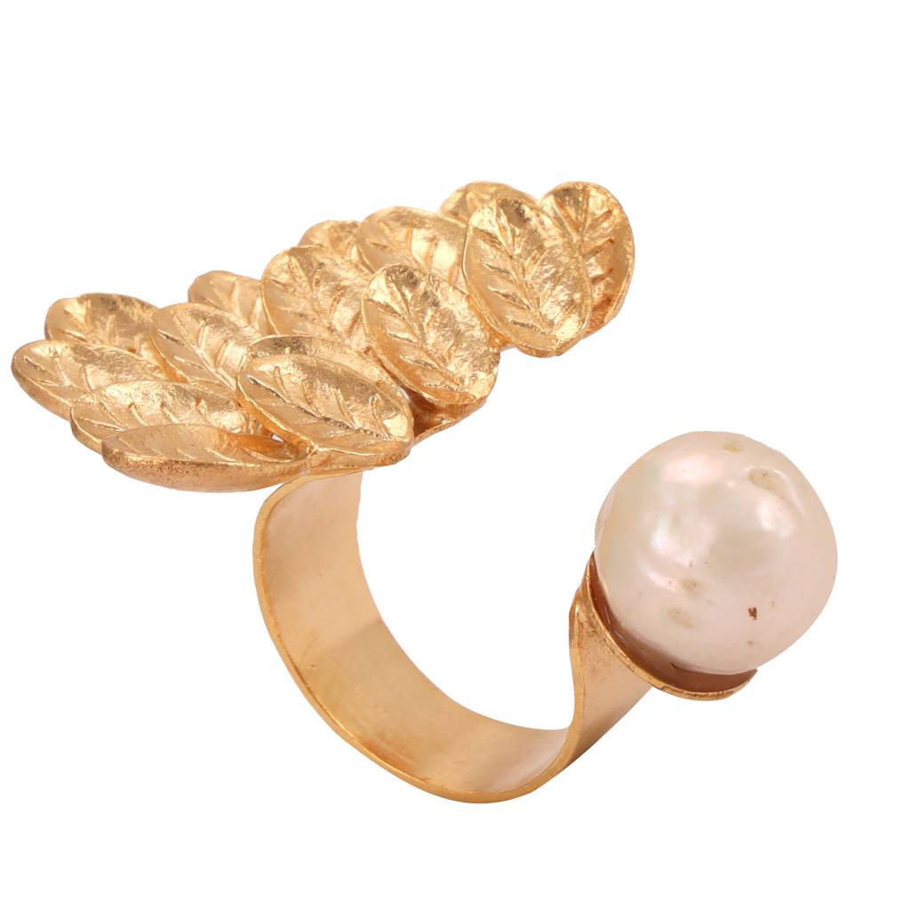 Baroque Beauty Ring : GG-4001