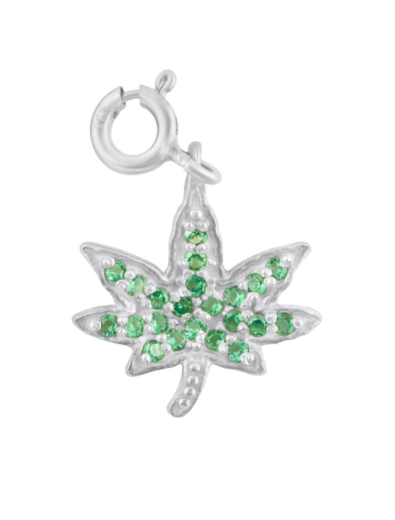 Free Spirit Gold Charm Necklace