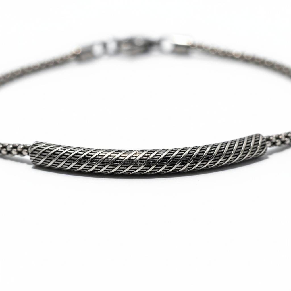 The Popcorn Peak Bracelet : CLBRRHTH03
