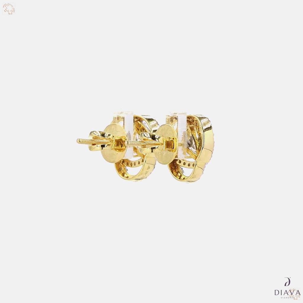 Celestial Trinity Studs : CelestialTrinityStuds