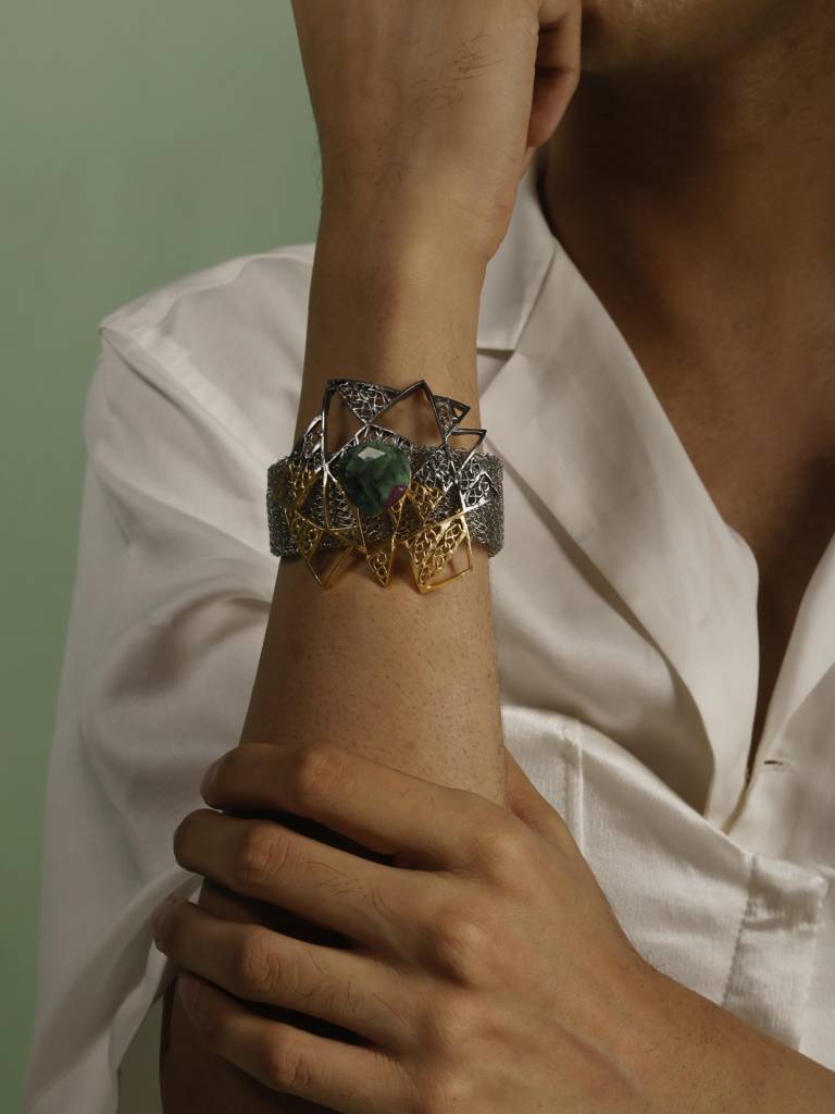 Ravishing Royale Bracelet : AA-3002