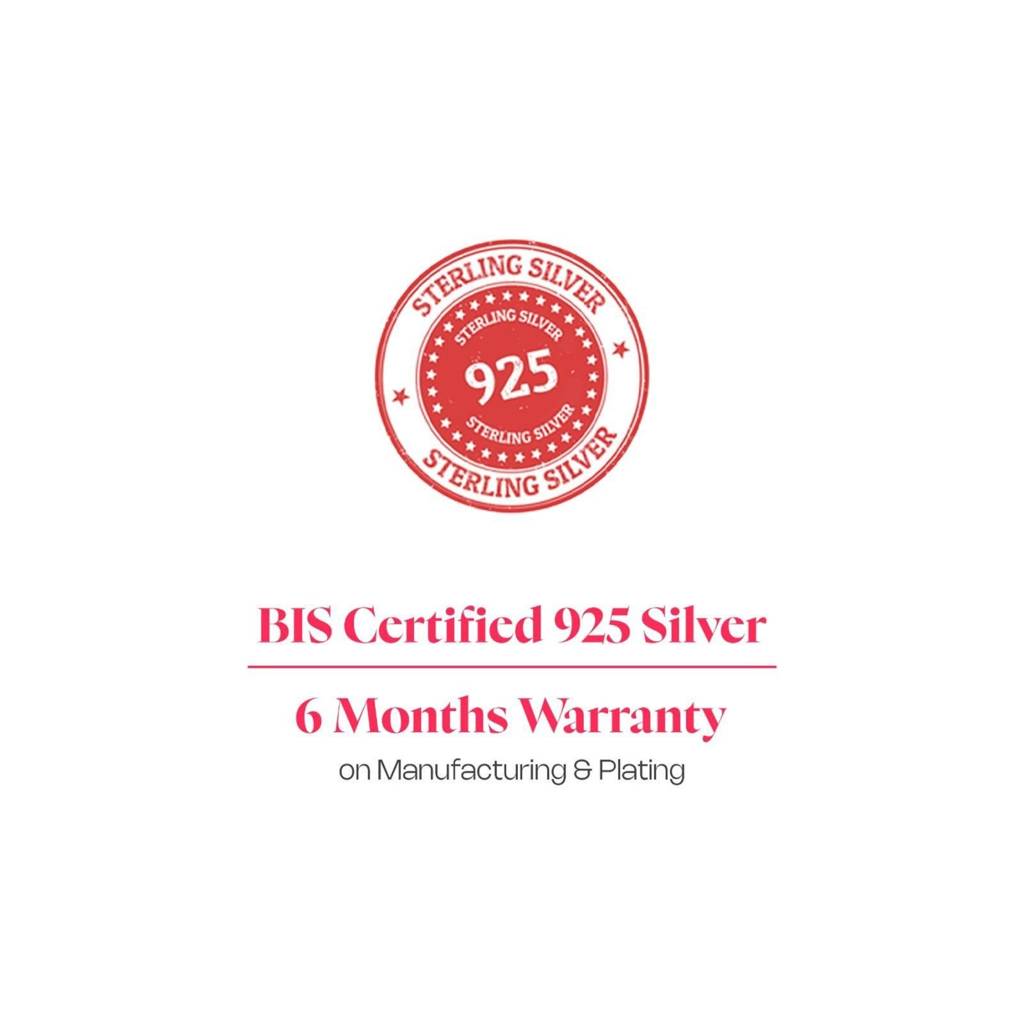 925 Sterling Silver Shoe Charm For Women | Jump Ring | Gift For Women And Girls | With Certificate Of Authentici : ACC00158-RH