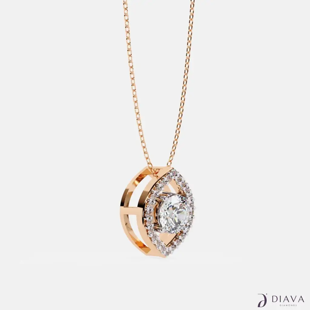 Evil Eye Pendant : EvilEyePendant