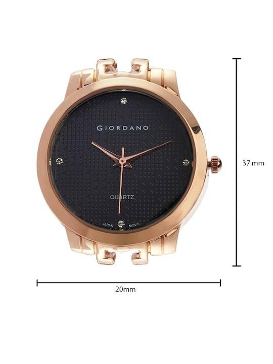 Fashionista Collection Analog Watch For Women With Classy Dial, Bracelet Strap And Stylish & Elegant Design : C2204-33
