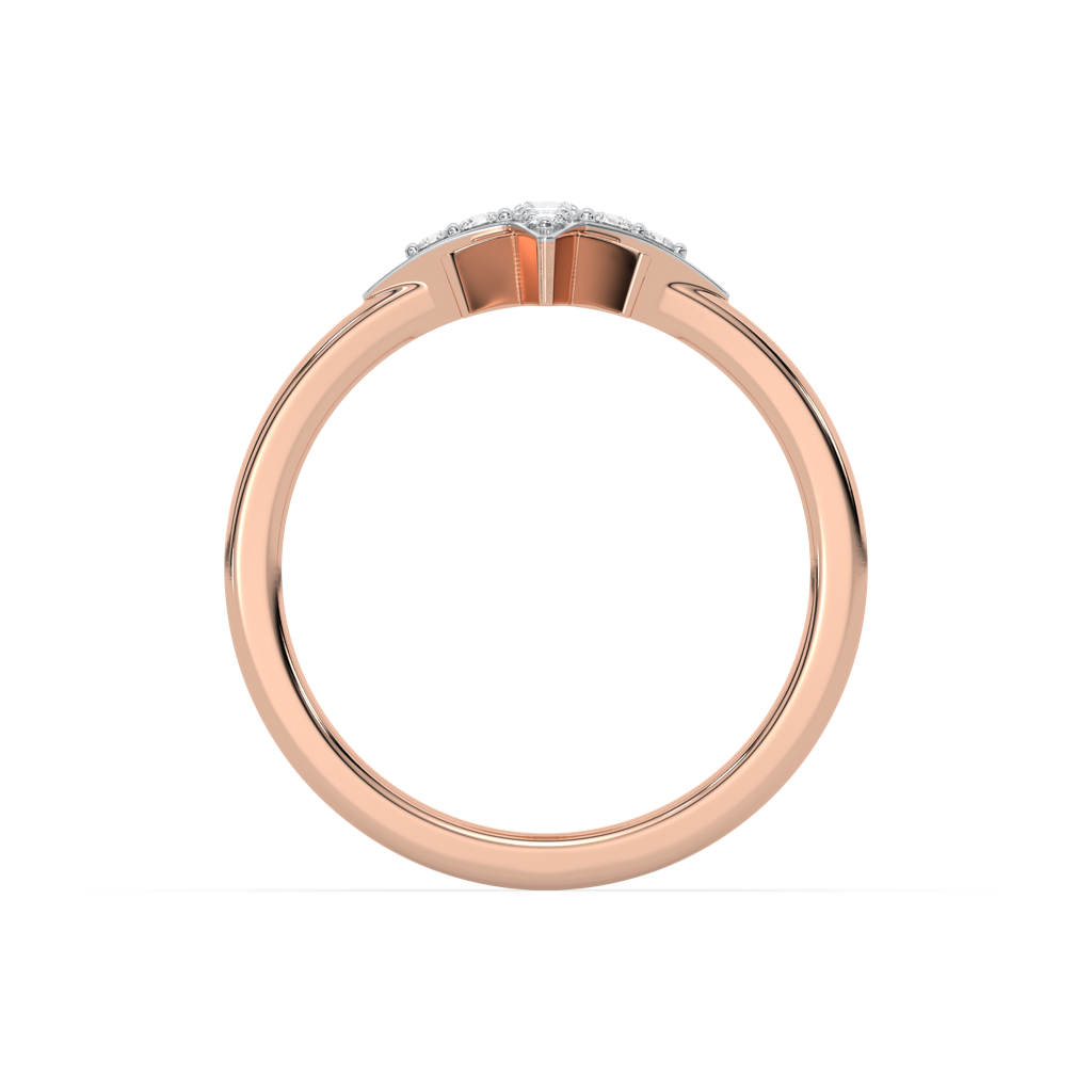 Northstar - Lab Diamond Ring : LLRG0120