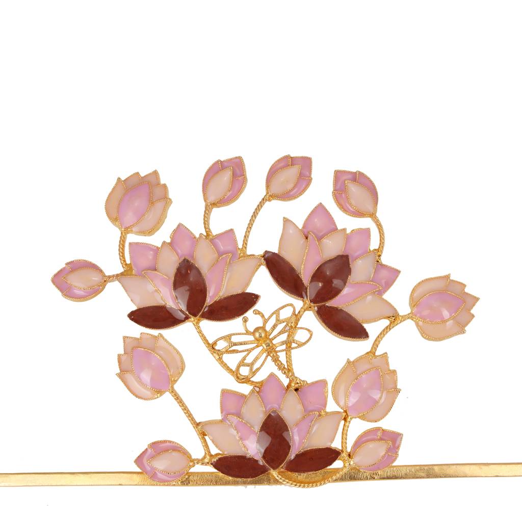 The Enchanted Floweret Choker : BR-2004