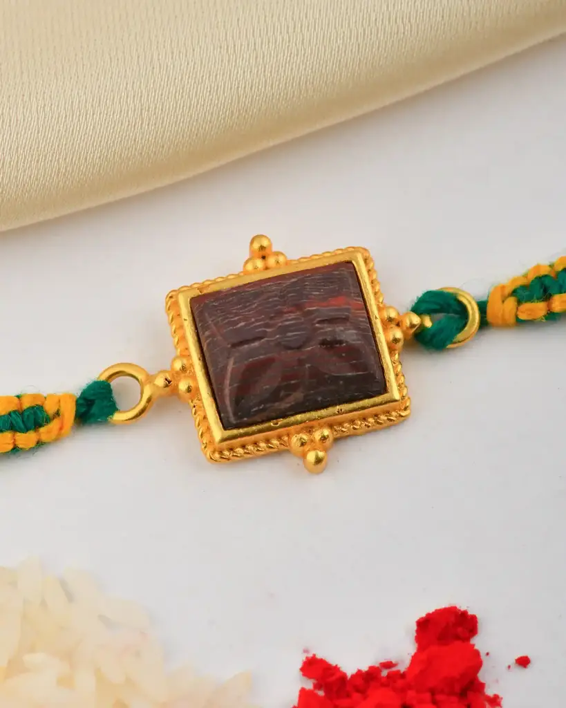 Root Chakra Rakhi : BRL03