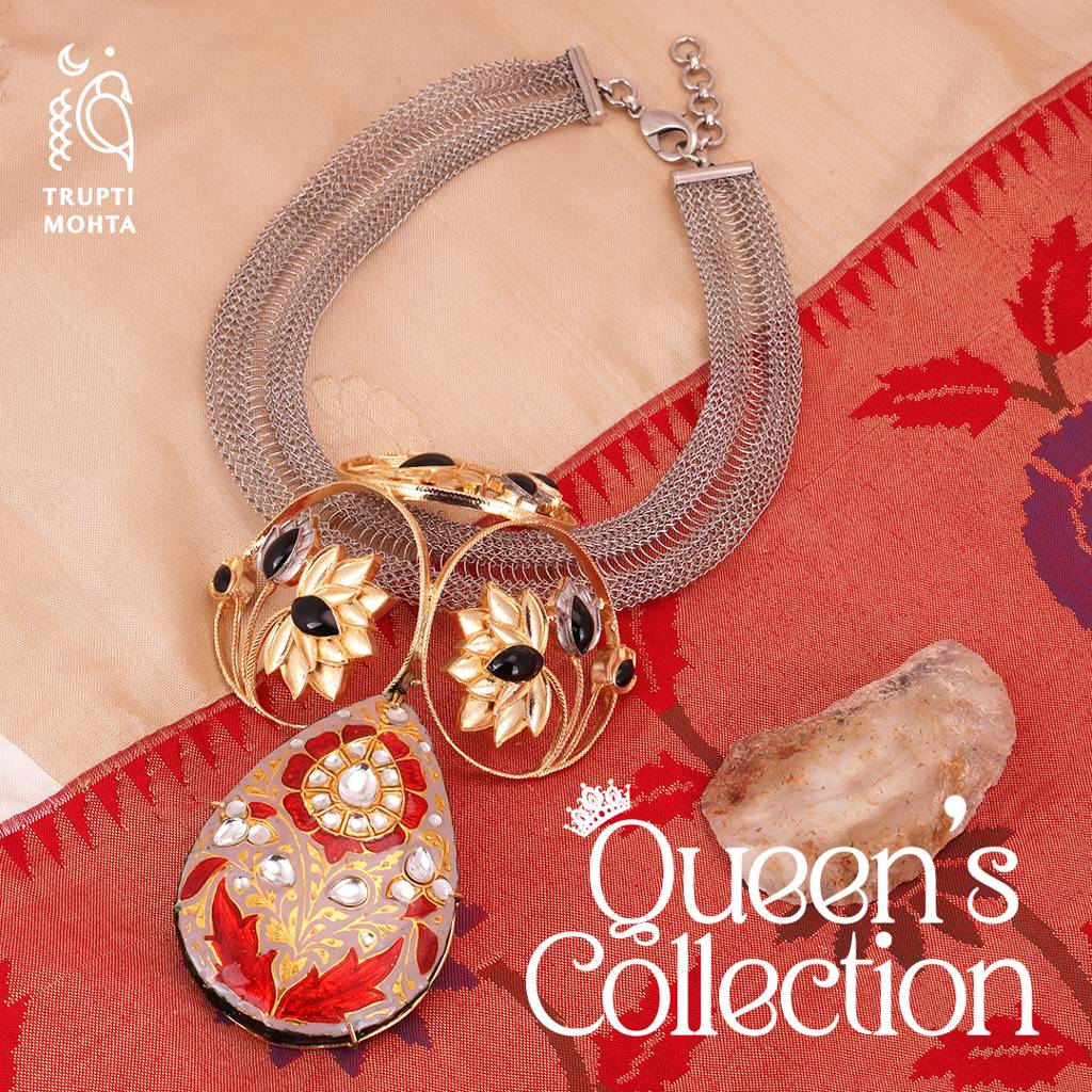 Drop Dead Dreamy Necklace : BR-2003