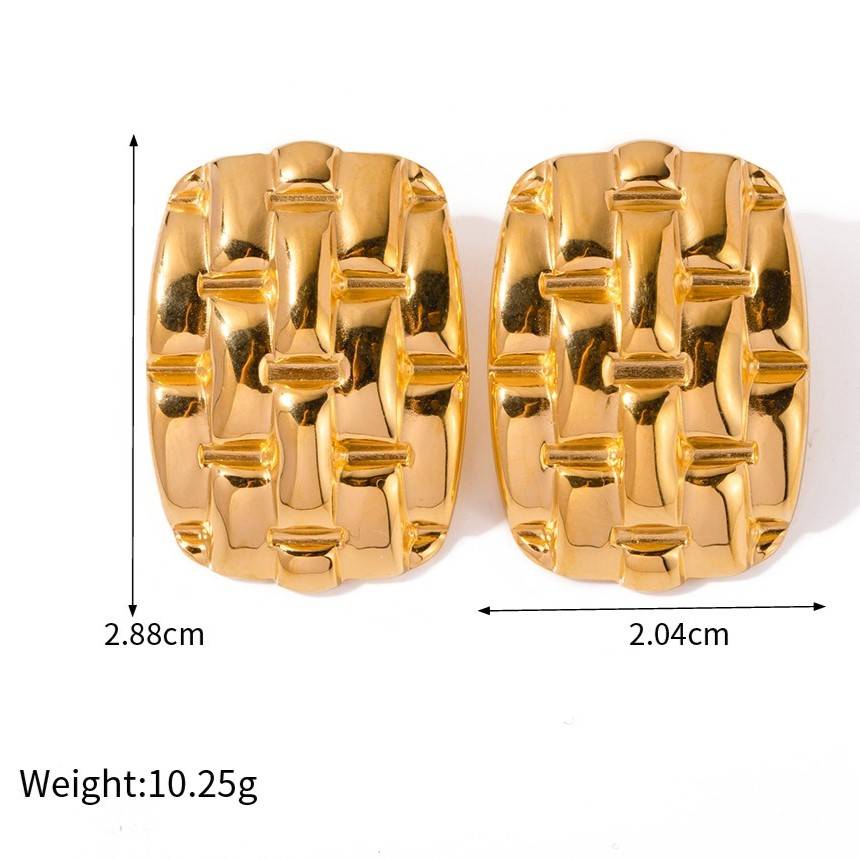 Brick Shine Gold Tops : BrickShineGoldStuds-JD-ER-TG-03
