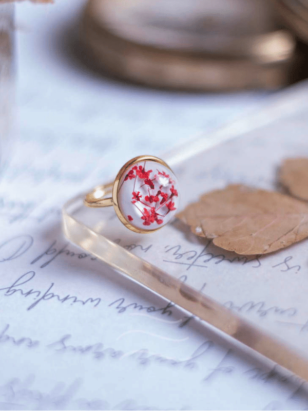 O'Hara Ring : LA-FF-R-BNGR-S1