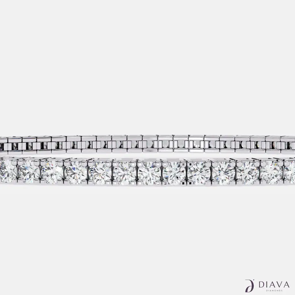 2Ct Classic Tennis Bracelet : 2ctClassicTennisBracelet